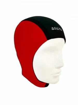 AGAMA Neoprenová čepice EDDY RED COOL 3 mm (pro otužilce) L/XL Nakupujte Hned