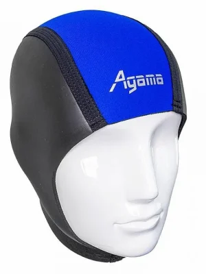 AGAMA Neoprenová čepice EDDY 3 mm (pro otužilce), modrá Poslední Šance