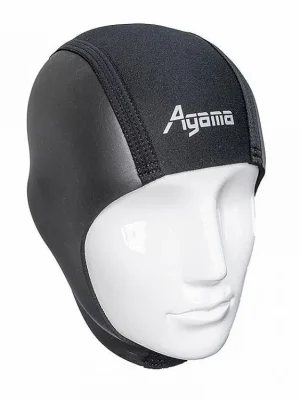 AGAMA Neoprenová čepice EDDY 3 mm (pro otužilce), černá Bezpečná Platba