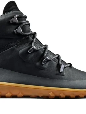 VIVOBAREFOOT Dámské barefoot boty TRACKER LEATHER AT L obsidian - černé Koupit Online
