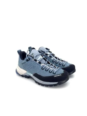 BAZAR - TECNICA Dámské trekové boty SULFUR S GTX WS progressive blue/soft grey - modrošedé Nejprodávanější