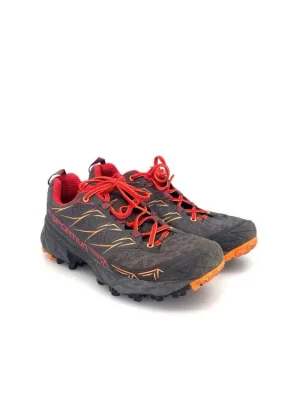 BAZAR - LA SPORTIVA Dámské trekové boty AKYRA Ws carbon/cherry - černé Kup Teď