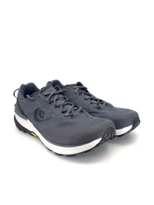 BAZAR - TOPO ATHLETIC Pánské běžecké boty TRAVERSE WIDE grey/charcoal - šedá Časově Omezené