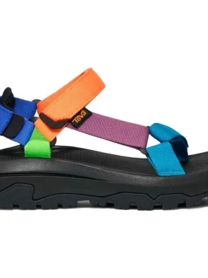 Jen Po Omezenou Doba TEVA Dámské sandály HURRICANE XLT3 bright multi/black - vícebarevné