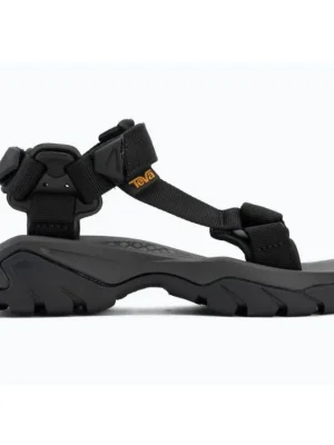 Nízká Cena TEVA Pánské sandály TERRA FI 5 UNIVERSAL black phantom - černé