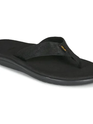 Nízká Cena TEVA Pánské sandály VOYA FLIP FLOP black/black - černé