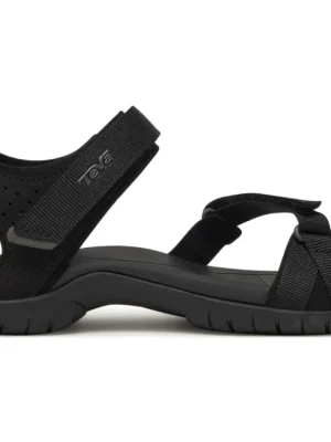 Ihned K Objednání TEVA Dámské sandály VERRA black/black - černé