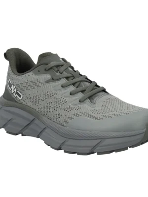 Nejlepší Cena CMP Pánské trekové boty RAHMSY MULTIFUNCTIONAL SHOES avocado/pine - zelené