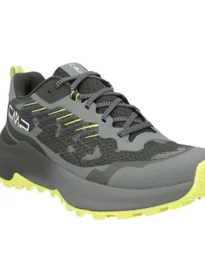 Poslední Šance CMP Pámské trailové boty JEMINI FAST HIKING SHOES pine/avocado - zelené