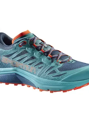Hit Sezóny LA SPORTIVA Dámské trekové boty JACKAL II W'S GTX storm blue/lagoon - modré