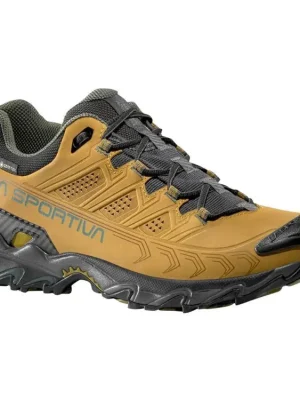 LA SPORTIVA Pánské trekové boty ULTRA RAPTOR II LEATHER GTX savana/alpine - žluté Objednat Nyní
