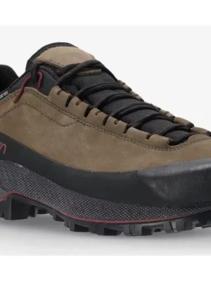 Vysoce Kvalitní LA SPORTIVA Pánské trekové boty TX5 EVO GTX mocha/redwood - hnědé