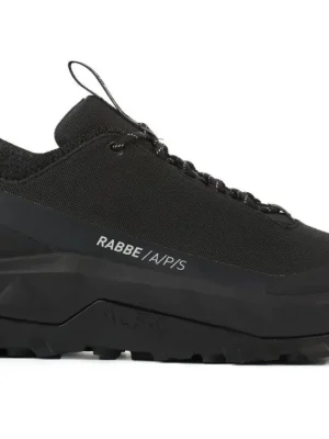 ALFA Dámské trekové boty RABBE APS GTX black - černé Víkendová Akce