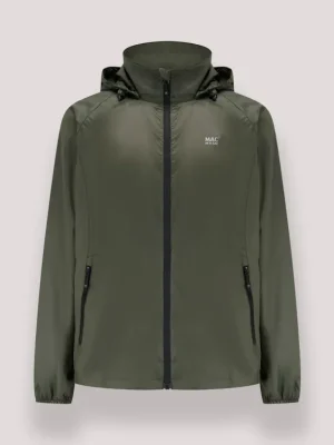 Ihned K Objednání MAC IN A SACK Pánská bunda ORIGIN 2 khaki - zelená