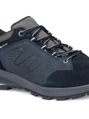 HANWAG Dámské trekové boty TORSBY LOW SF EXTRA LADY GTX navy/asphalt - modré Časově Omezené