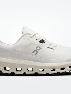 ON Dámské trailové boty CLOUDVISTA 2 WATERPROOF ivory/cream - bílé Doprava Zdarma