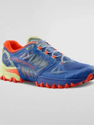 LA SPORTIVA Dámské trekové boty BUSHIDO III moonlight/zest - modré Nejprodávanější