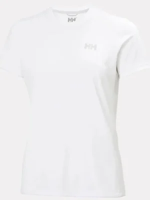 Bezpečná Platba HELLY HANSEN Dámské triko LIFA ACTIVE SOLEN T-SHIRT white - bílé