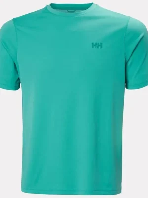 Objednat Nyní HELLY HANSEN Pánské triko LIFA ACTIVE SOLEN T-SHIRT dark mint - zelené