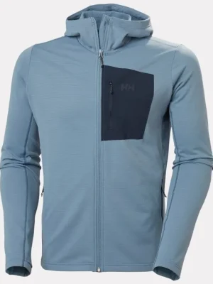 HELLY HANSEN Pánská mikina VERSALITE HOODED FLEECE JACKET washed navy - modrá Objednat Nyní