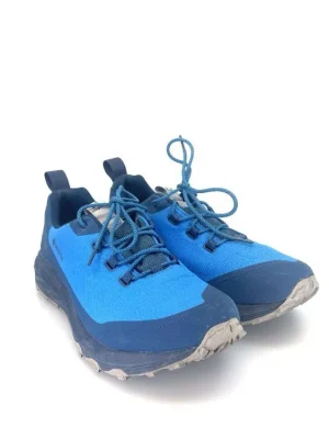 BAZAR - HAGLÖFS Pánské trekové boty L.I.M FH GTX LOW nordic blue  - modré Nízká Cena