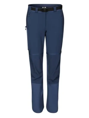 Oblíbený DIRECT ALPINE Dámské kalhoty TREK LADY 1.0 navy - modré
