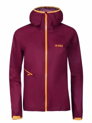 Nová Kolekce DIRECT ALPINE Dámská bunda CYCLONE LADY 3.0 cherry/mango - fialová