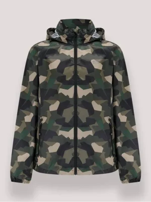 MAC IN A SAC Pánská bunda EDITION 2 10K green camo - zelená Cenový Hit