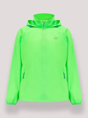 MAC IN A SACK Pánská bunda ORIGIN 2 neon green - zelená Aktuální