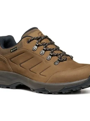 Nejlepší Volba SCARPA Pánské trekové boty CYRUS 2 GTX brown/black - hnědé