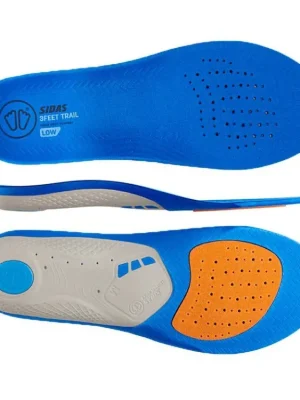 SIDAS 3FEET Vložky do bot TRAIL LOW Cenově Výhodný