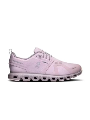 Nízká Cena ON Dámské trekové boty CLOUD 6 WP mauve/zinc - růžové