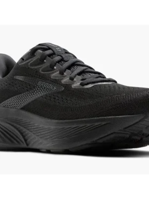 BROOKS Pánské běžecké boty GHOST 17 GTX black/black/ebony - černé Levný