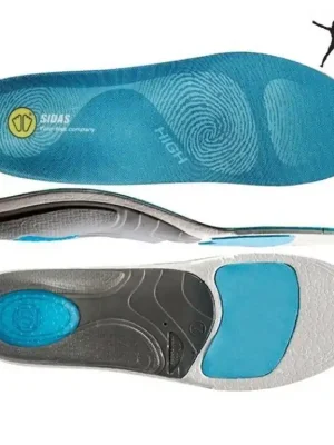 Nejlepší Volba SIDAS 3FEET Vložky do bot COMFORT HIGH