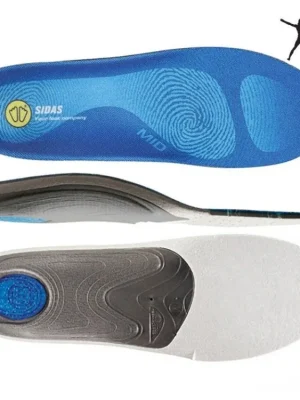 Přímo Od Výrobce SIDAS 3FEET Vložky do bot COMFORT MID
