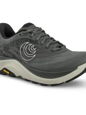 Jen Po Omezenou Doba TOPO ATHLETIC Pánské běžecké boty ULTRAVENTURE 4 WIDE grey/grey - šedé