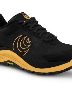 Dokud Zásoby Vydrží TOPO ATHLETIC Pánské běžecké boty MTN RACER 4 black/yellow - černé