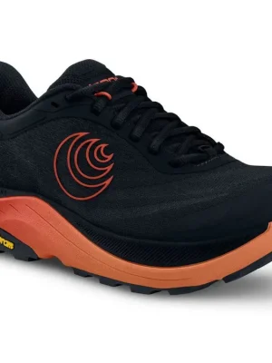 Akční Nabídka TOPO ATHLETIC Pánské běžecké boty ULTRAVENTURE 4 WIDE black/red - černé