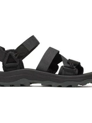 MERRELL Pánské sandály SPEED FUSION SPORT RMX black - černé Značkový