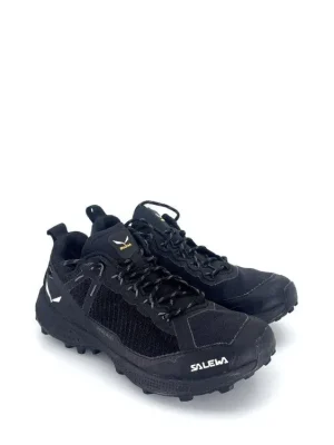 Ihned K Objednání BAZAR - SALEWA Dámské trekové boty PEDROC PTX W black/black - černé