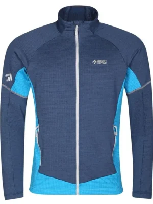 Cenová Bomba DIRECT ALPINE Pánská fleecová mikina CIMA 1.0 ocean/navy - modrá