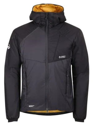 Akční Nabídka DIRECT ALPINE Pánská bunda UNIQ 3.0 anthracite/black - černá