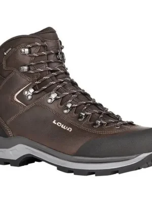 LOWA Pánské trekové boty RANGER GTX WIDE brown - hnědé Doprava Zdarma