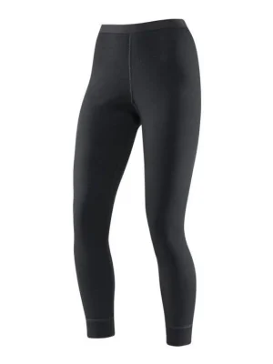 Aktuální DEVOLD Dámské spodky EXPEDITION MERINO 235 WOMAN LONGS black - černé