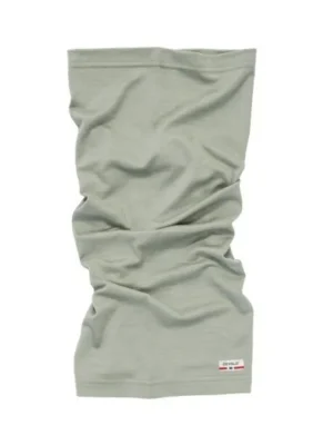 Aktuální DEVOLD Nákrčník MERINO 200 BREEZE PLUS HEADOVER fog - zelený