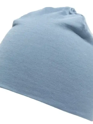 Kup Teď DEVOLD Čepice BREEZE PLUS MERINO 200 BEANIE skyblue - světle modrá