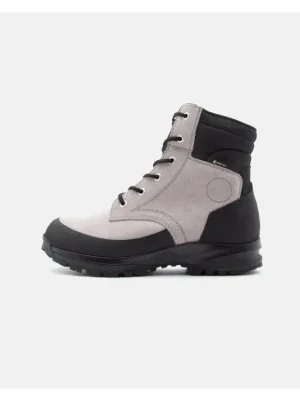 Speciální Cena HANWAG Pánské zimní boty ANVIK II GTX warm grey/ black- šedé
