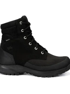 HANWAG Pánské zimní boty ANVIK II GTX black/black - černé Nakupujte Hned
