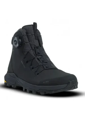 ALFA Dámské trekové boty BREGNE 2.0 APS GTX W phantom black - černé Levný