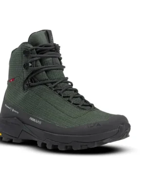 Horká Nabídka ALFA Dámské trekové boty FRON APS GTX phantom black -černé
